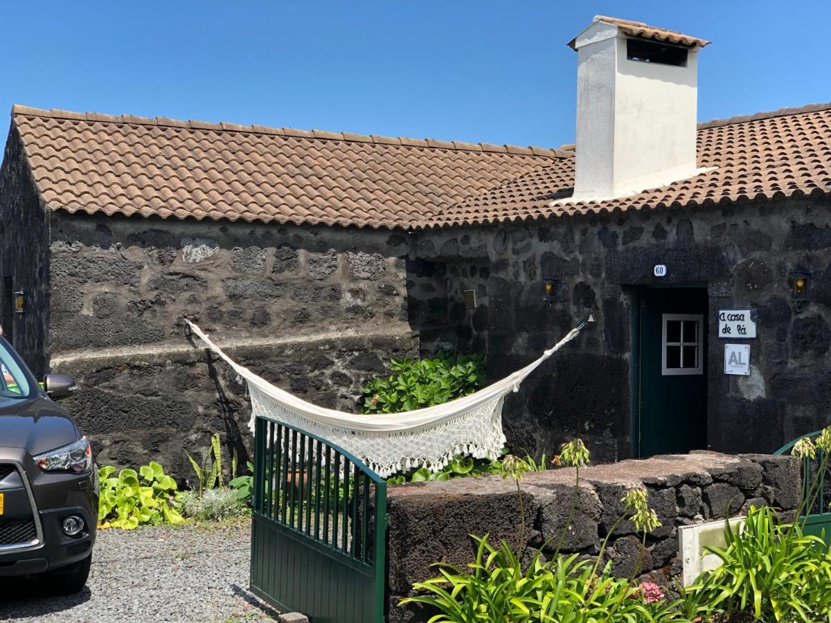 Casa De La Konuk evi Prainha de Cima Dış mekan fotoğraf